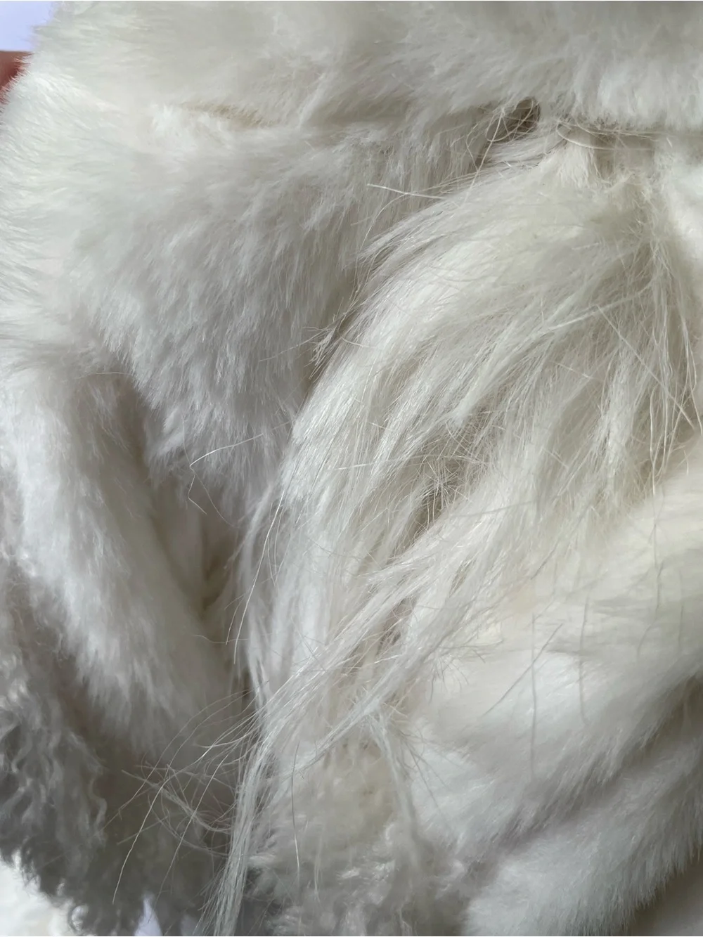 New UGG Corben Textured Throw in Snow